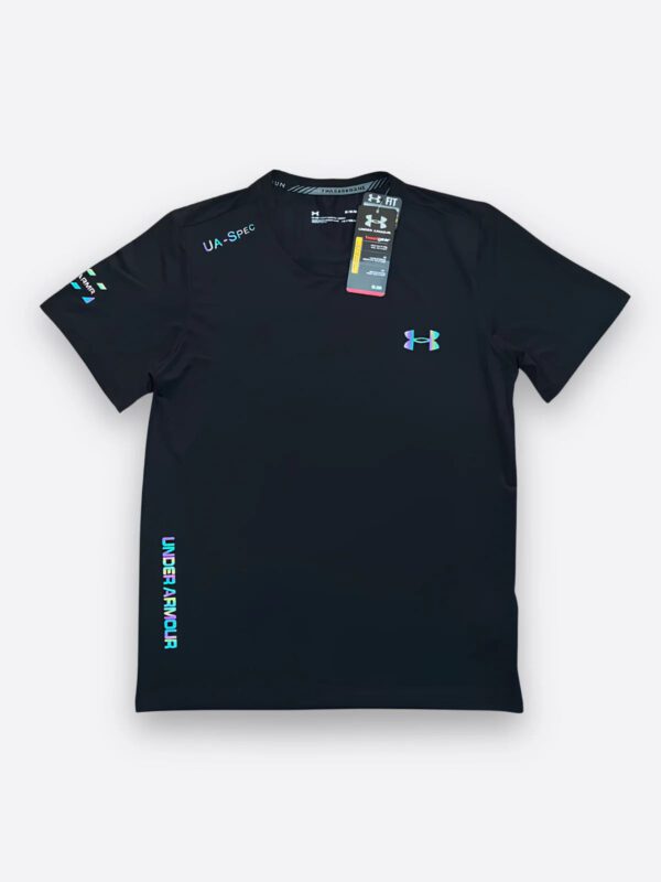 UNDER FIT - Negro