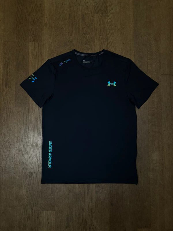 UNDER FIT - Negro