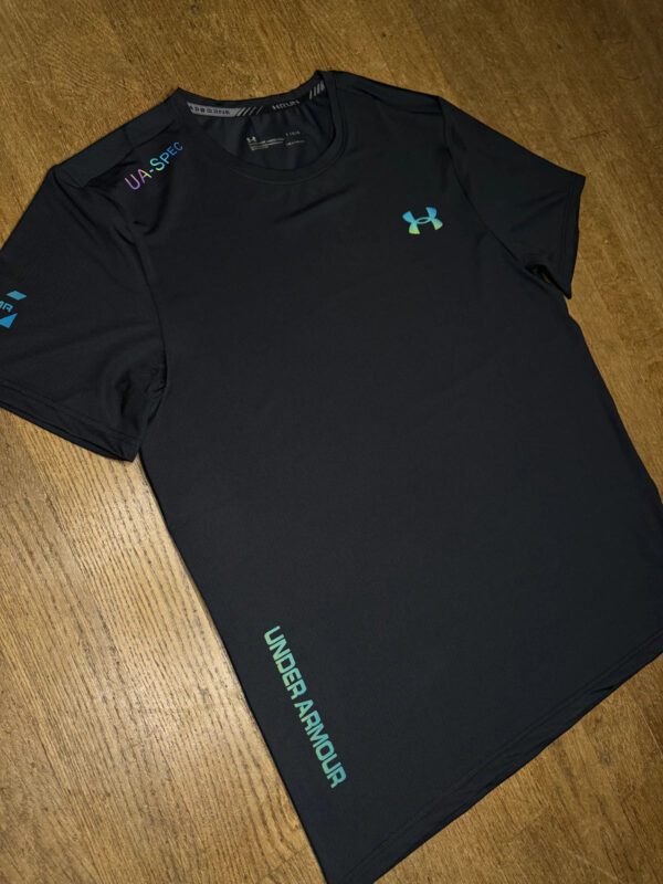UNDER FIT - Negro