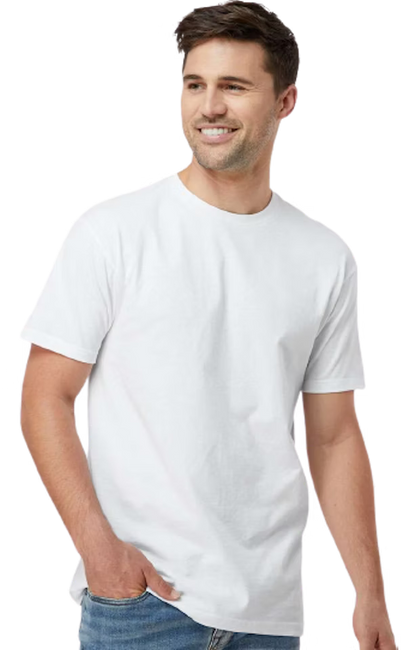 T Shirt Blanc