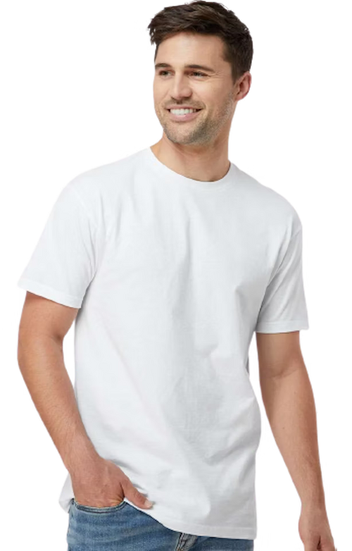 T Shirt Blanc