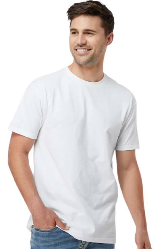 T Shirt Blanc
