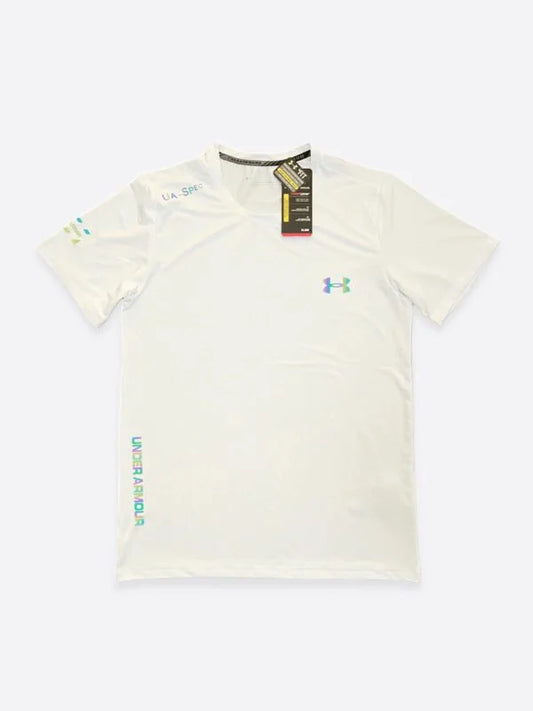 UNDER FIT - Blanco