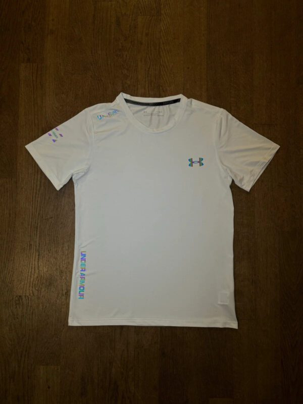 UNDER FIT - Blanco