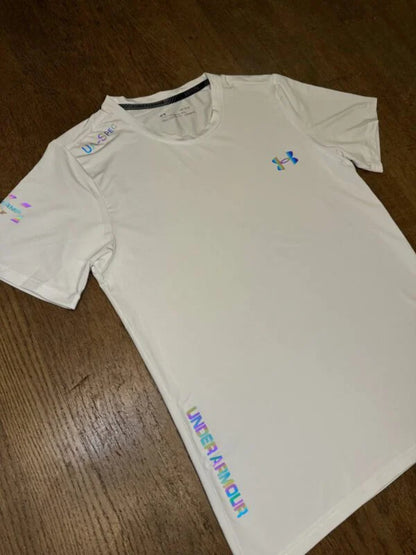 UNDER FIT - Blanco